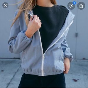 Rain/windbreaker John galt